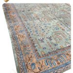 1920 - 1930 Arası Antik Anadolu Halısı 455cm x 355cm | Ant-24010