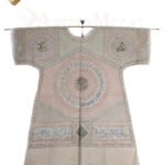 19. Yüzyıldan Kalma Osmanlı Dönemi Yazılı Gömlek | Ant-24016