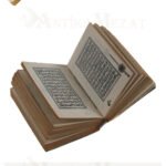 Osmanlı Dönemi, Metal Kutulu 18. Yüzyıl Kur'an-ı Kerim | Ant-24017