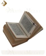 Osmanlı Dönemi, Metal Kutulu 18. Yüzyıl Kur'an-ı Kerim | Ant-24017