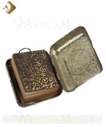 Osmanlı Dönemi, Metal Kutulu 18. Yüzyıl Kur'an-ı Kerim | Ant-24017