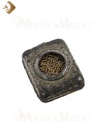 Osmanlı Dönemi, Metal Kutulu 18. Yüzyıl Kur'an-ı Kerim | Ant-24017