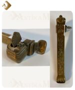 Osmanlı Dönemi Mürekkep Kutulu Seyahat Kutusu ve Hint İşlemeli Kilim | Ant-24018