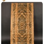 Osmanlı Dönemi, İşlemeli, Dokuma Antika Kilim | Ant-24019