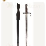 Osmanlı Dönemi 1887 Yapımı Süngü | Ant-24021