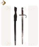 Osmanlı Dönemi 1887 Yapımı Süngü | Ant-24021