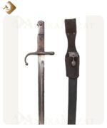 Osmanlı Dönemi 1887 Yapımı Süngü | Ant-24021