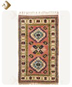 El Yapımı Antika Kars Halısı | Ant-24034