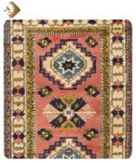 El Yapımı Antika Kars Halısı | Ant-24034