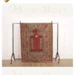 El Yapımı Antika Seccade | Ant-24035