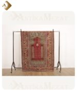 El Yapımı Antika Seccade | Ant-24035