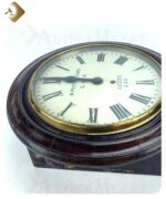 W. Potts & Sons 14" Antika Demiryolu Saati | Ant-24037