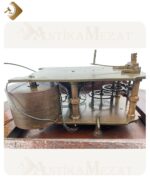 W. Potts & Sons 14" Antika Demiryolu Saati | Ant-24037