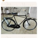 Juncker Wett. Gedep Juncker Apeldoorn Nederla Royal Hunter Antika Bisiklet