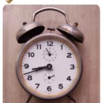 Peter Antika Çalar Saat