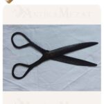 Osmanlı Dönemi Antika Makas