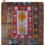 Antika El Dokuması Kırşehir Kilimi