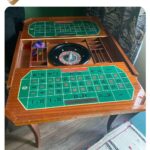 Antika Kumar Masası