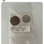 Abdülaziz Dönemi 1277 Bronz 4 Para ve Sultan 5. Mehmed Reşad Osmanlı Parası