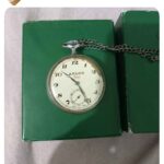 Antika Köstekli Saat