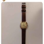 Vulcain Automatic Antika Kol Saati