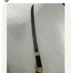 200 Yıllık Antika Kılıç