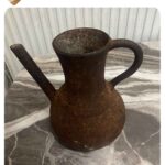 Osmanlı-Bizans Dönemine Ait, Mektup Açacağı ve Şarap Testisi