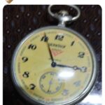 Antika Serkisof Cep Saati