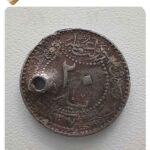 Sultan Mehmet Reşat Dönemi Delikli 20 Para