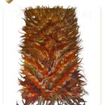 Balkan Özel El İşlemeli Kilim