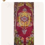 El Dokuması Antika Halı