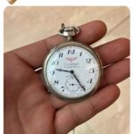 Cortebert Antika Köstekli Saat