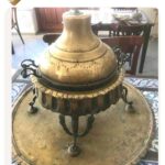 Antika Süleymaniye Mangal