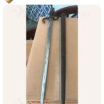 Antika İngiliz Süngü