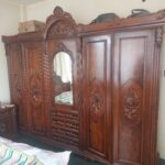 AntikaYatak odası takımı