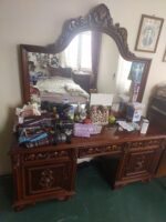 AntikaYatak odası takımı