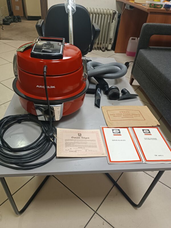 Arçelik ARS 2D ELEKTRİKLİ SÜPÜRGE