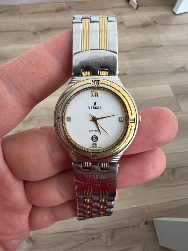 Versus Erkek Klasik Kol Saati