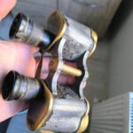 KOWSKI i S-ka İmzalı Antika Savaş Dürbünü, Varşova, c.1900