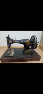 Singer Antika Dikiş Makinesi