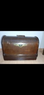 Singer Antika Dikiş Makinesi