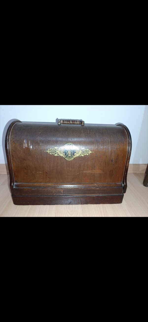 Singer Antika Dikiş Makinesi