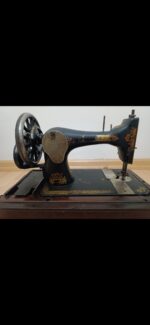 Singer Antika Dikiş Makinesi