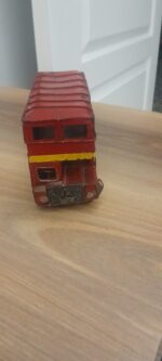 Antika Oyuncak Otobüs