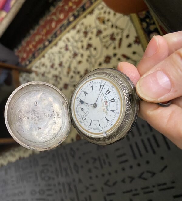 Antika Cep Saati