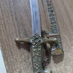 Antika Gürcü Kaması