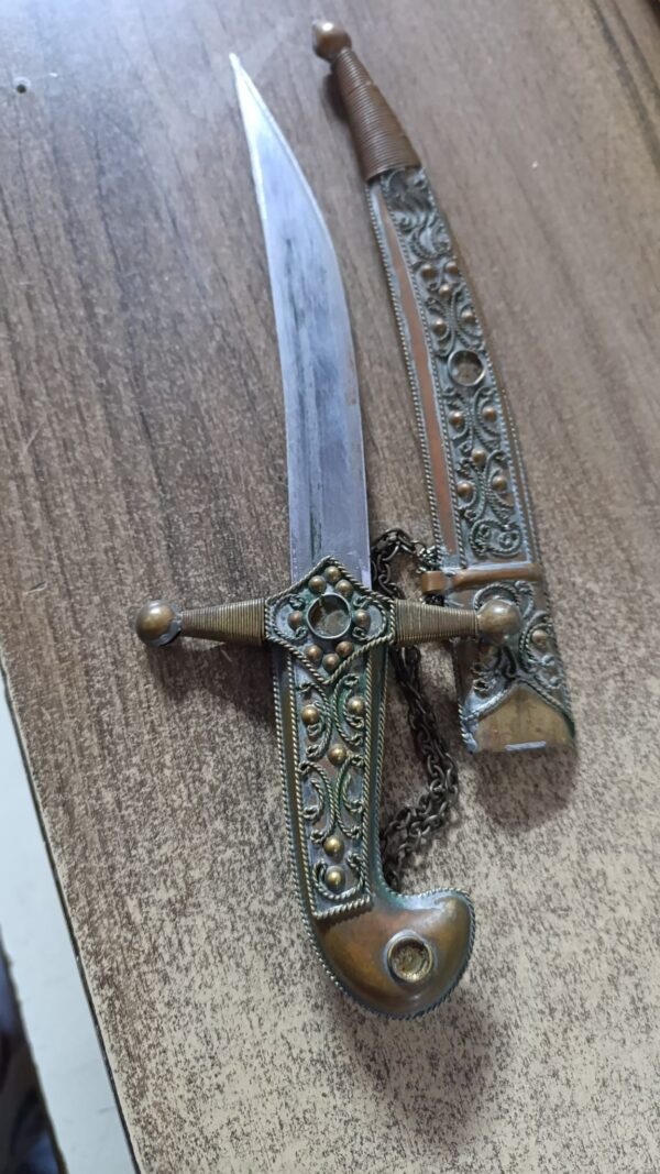 Antika Gürcü Kaması