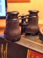 20.yy Fransız Opera Dürbünü