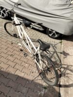 Tandem Bisiklet - 1886 İngiliz Starley