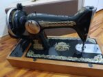 Singer Dikiş Makinesi 1920li yıllar Çalışır durumda